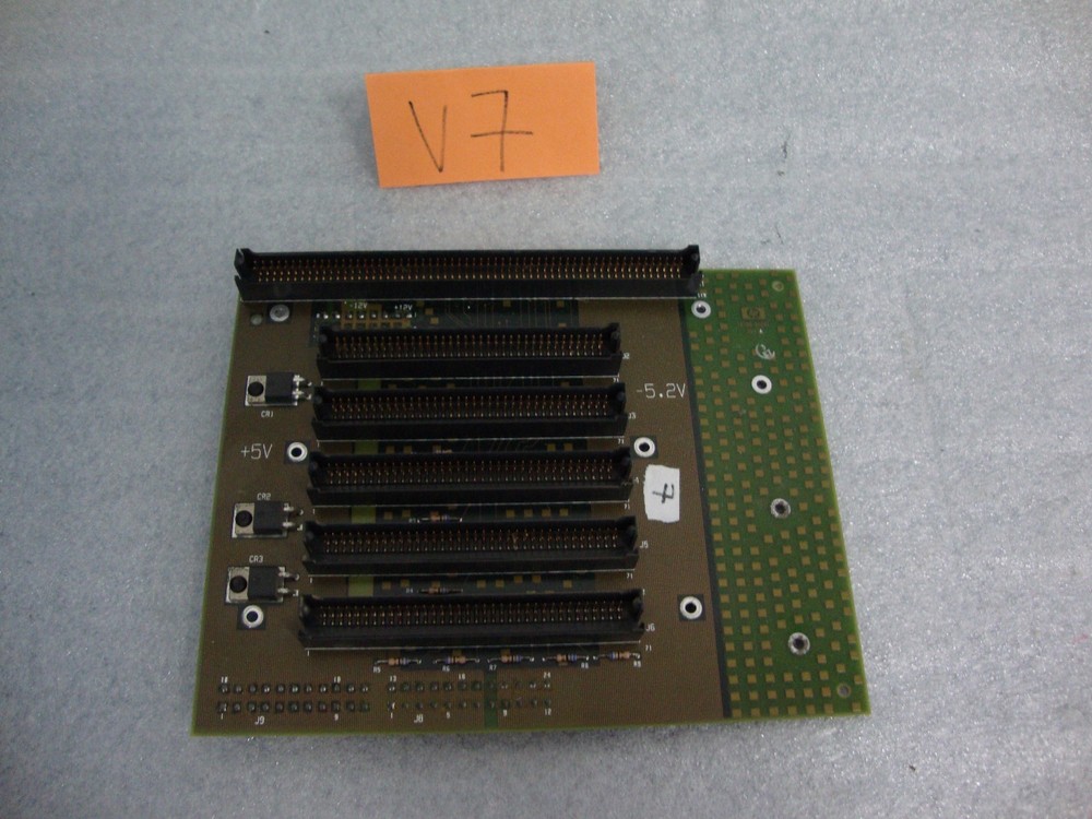 16700-66501  module from AGILENT 16700B LOGIC ANALYZER