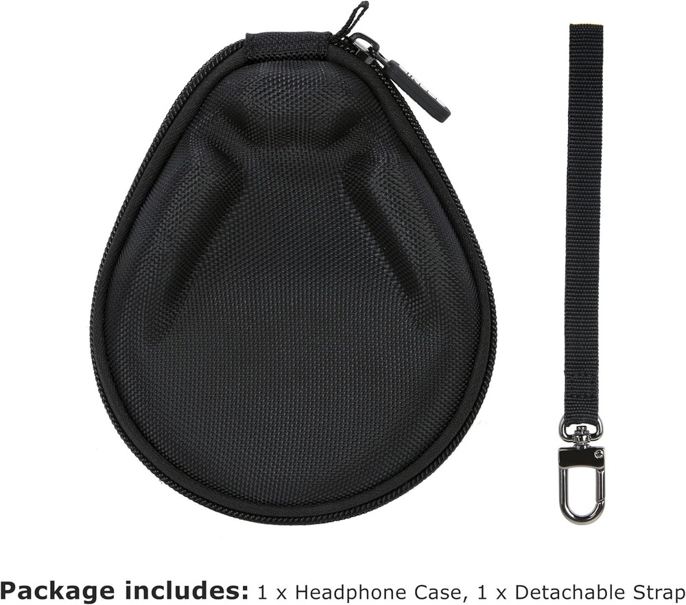 EVA Hard Shell Case for Bone Conduction Headphones - Water & Scratch Resistant