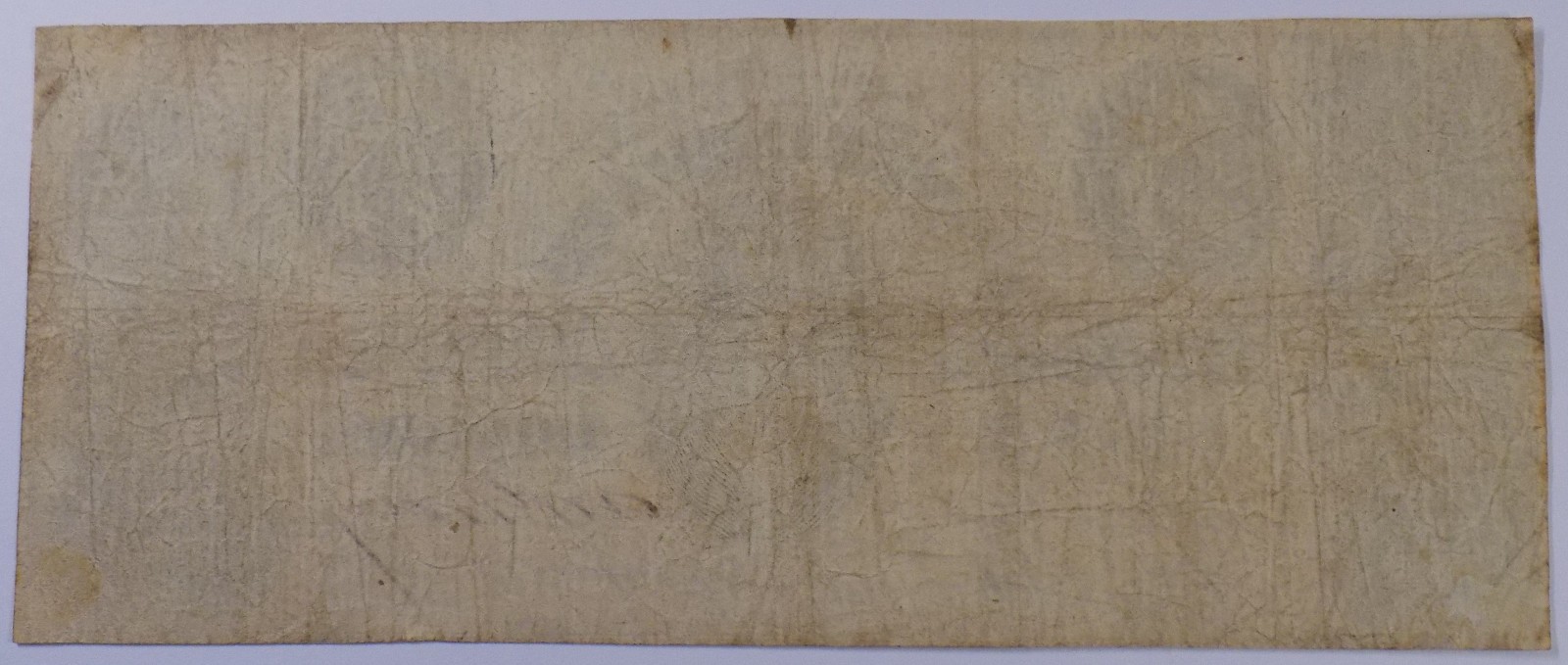 1861 $5 Confederate States of America T-34 Fine