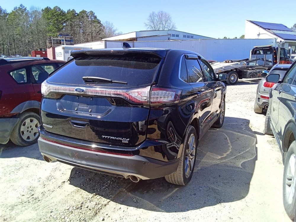 Speedometer Cluster MPH Fits 16-18 EDGE 858535