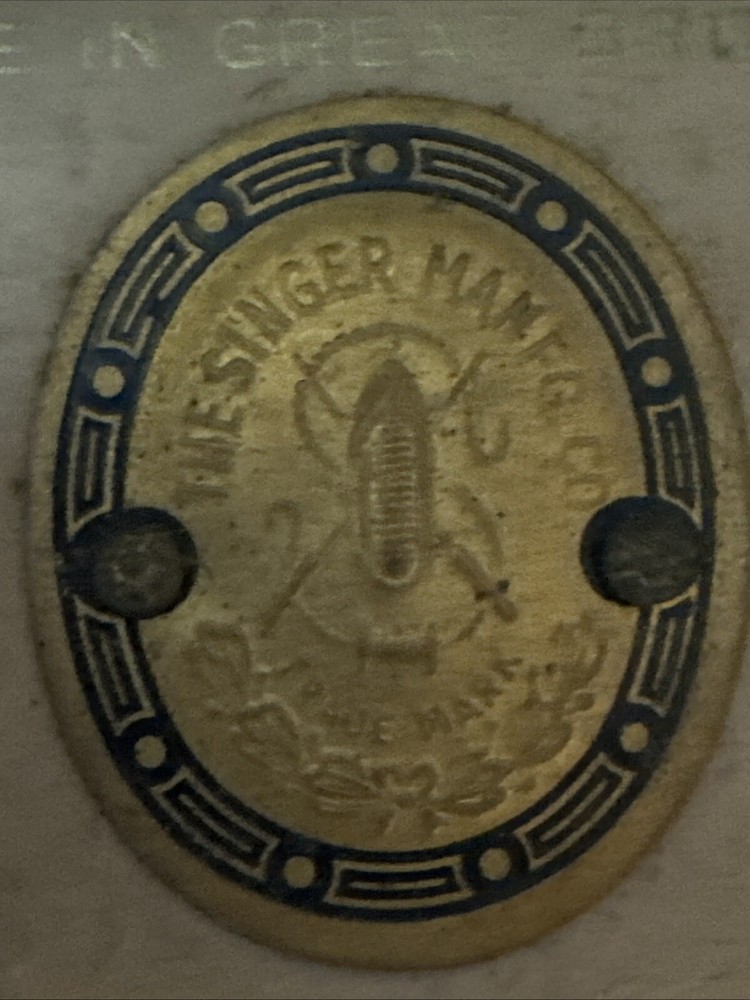 Miniature Singer Sewing Machine-Made In Great Britain