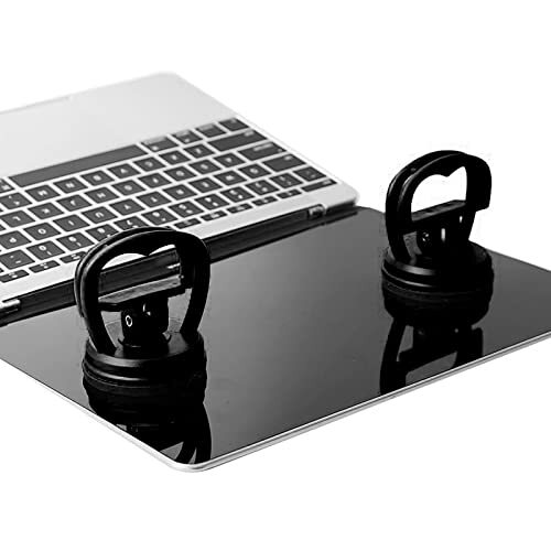 2Pack Dent Puller Suction Cup 2” Inch Small Dents Remover for Pulling Car Damage