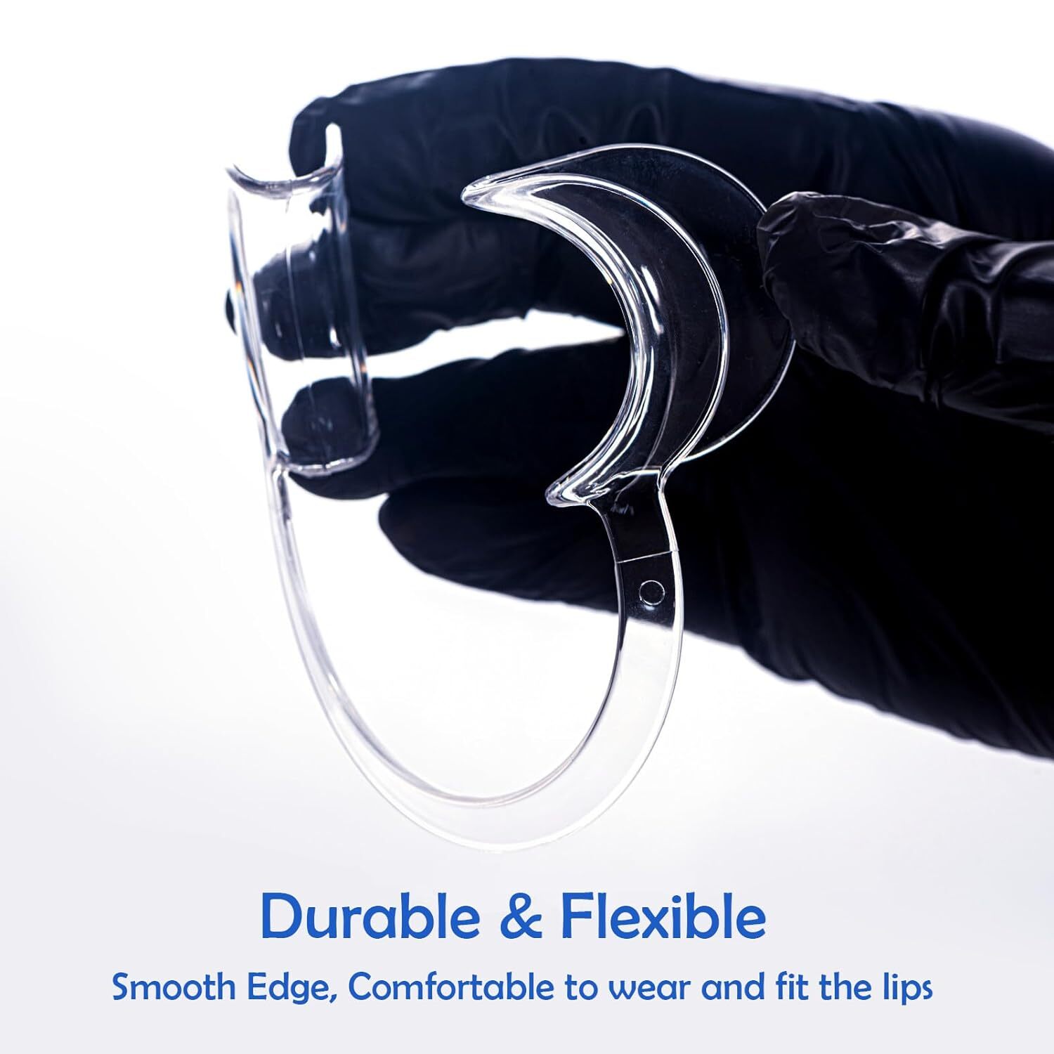 JMU Dental Teeth Whitening Cheek Lip Retractor Mouth Opener Expander S+M+L