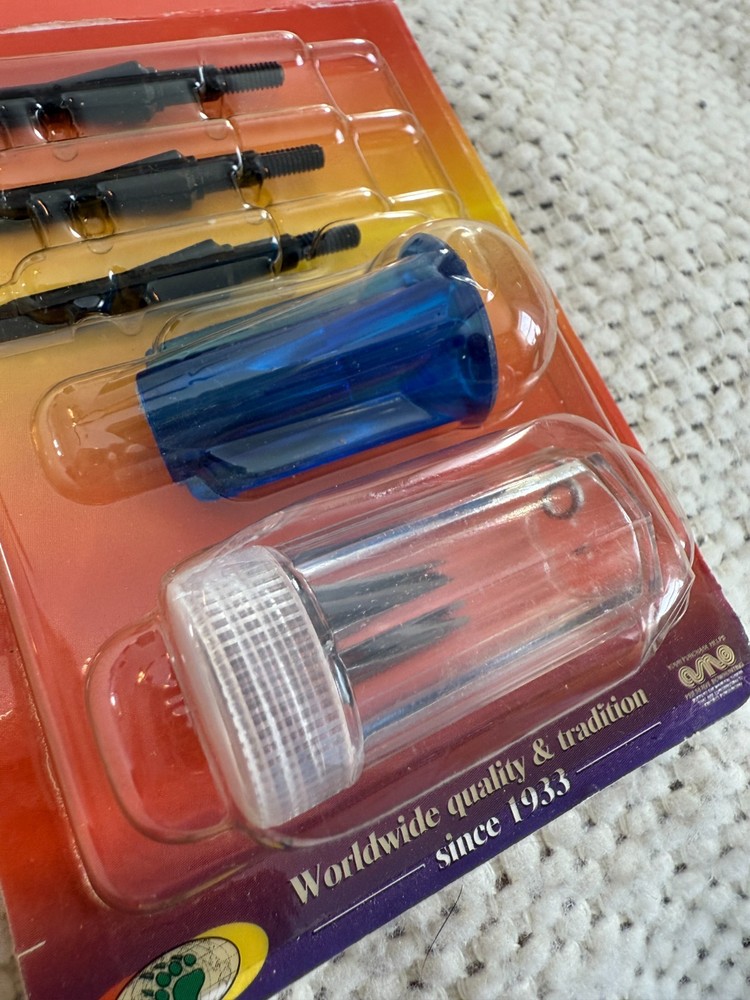 Bear Archery Bruin Lite 3 Blade Broadheads