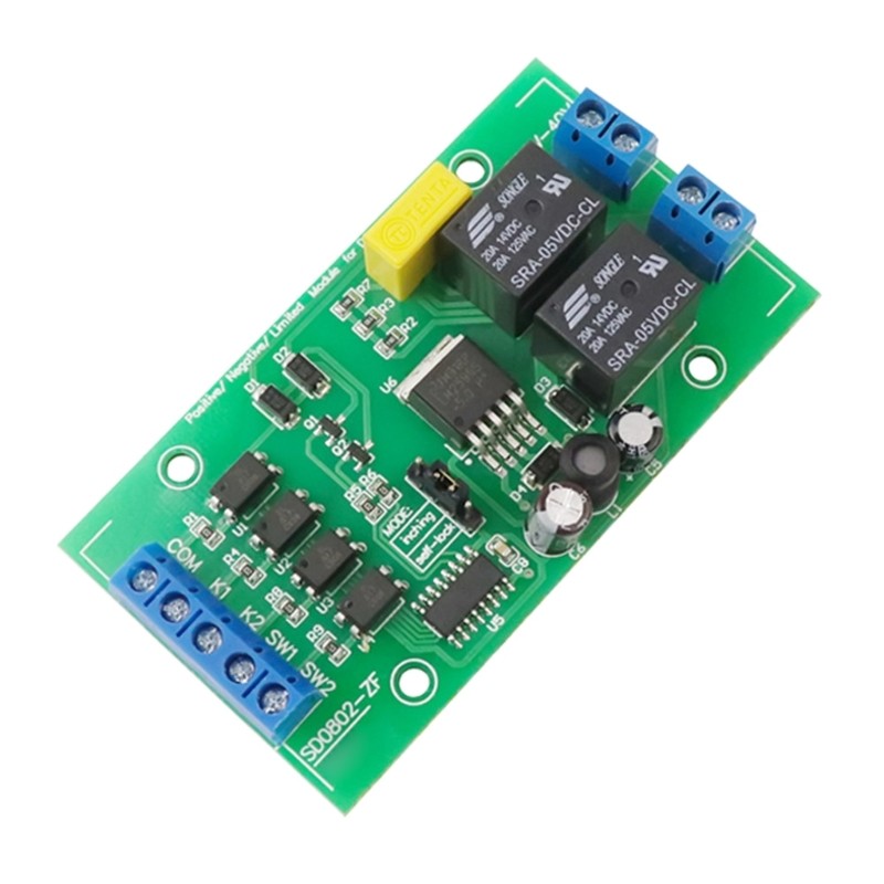 Forward Reverse Controller for DIY Toy Motor Control Module 4V 40 V Module