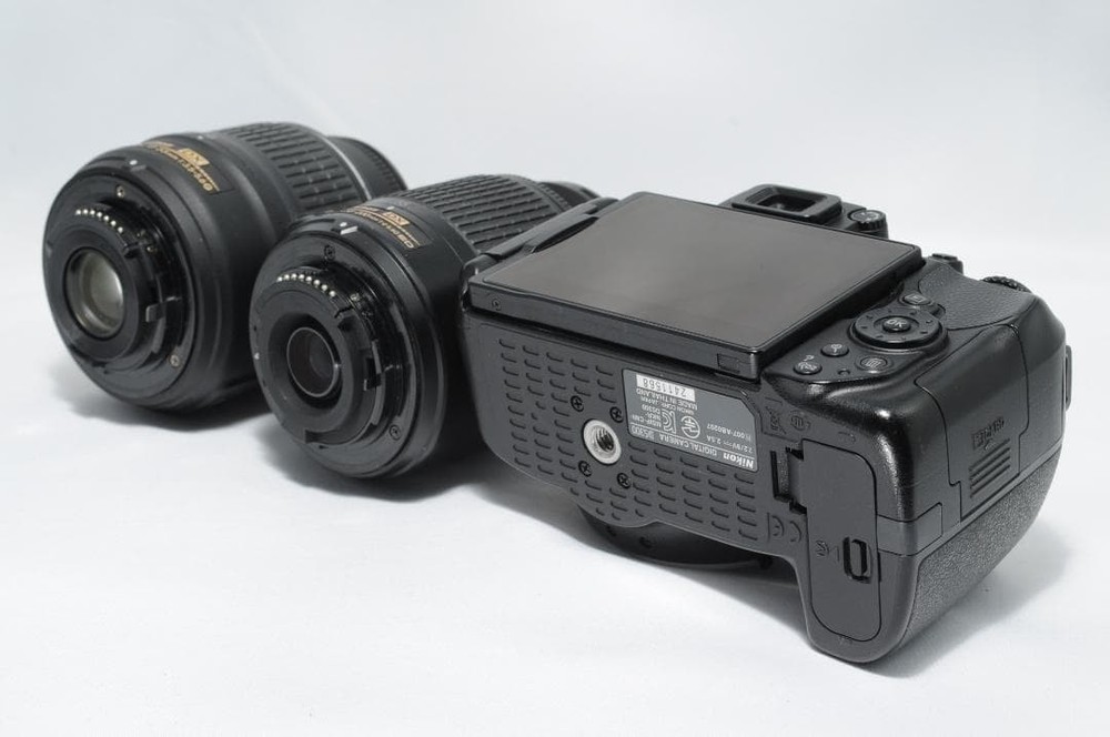 Nikon D5300 138616
