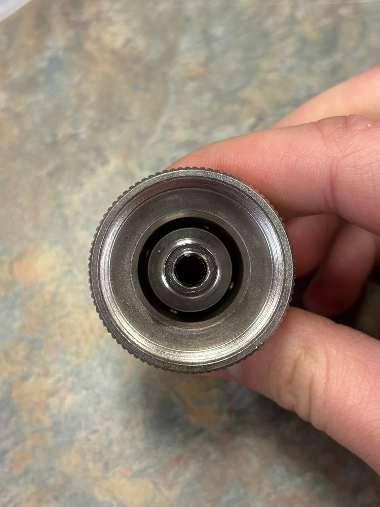 Swivel Adapter by M+ Engeneering