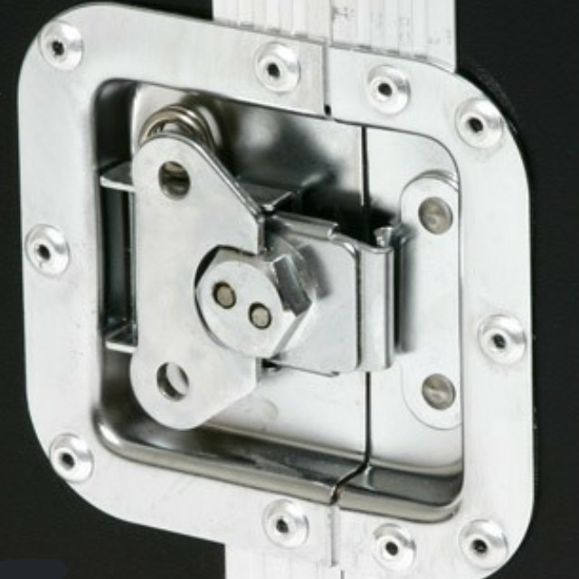 12 Space 12" Deep ATA Effects Rack Road Case with Wheels