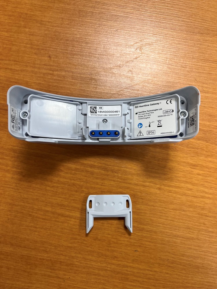 HeartSine Samaritan Gateway Including Carrying Case
