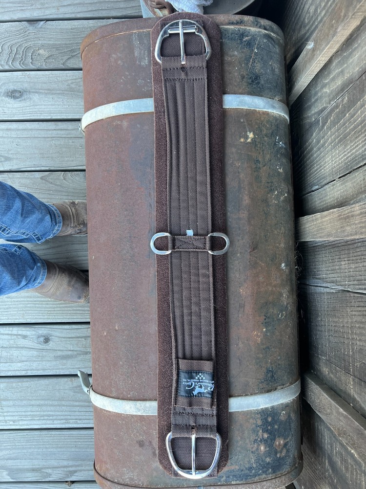 Professional Choice 30" SMX Brown Girth
