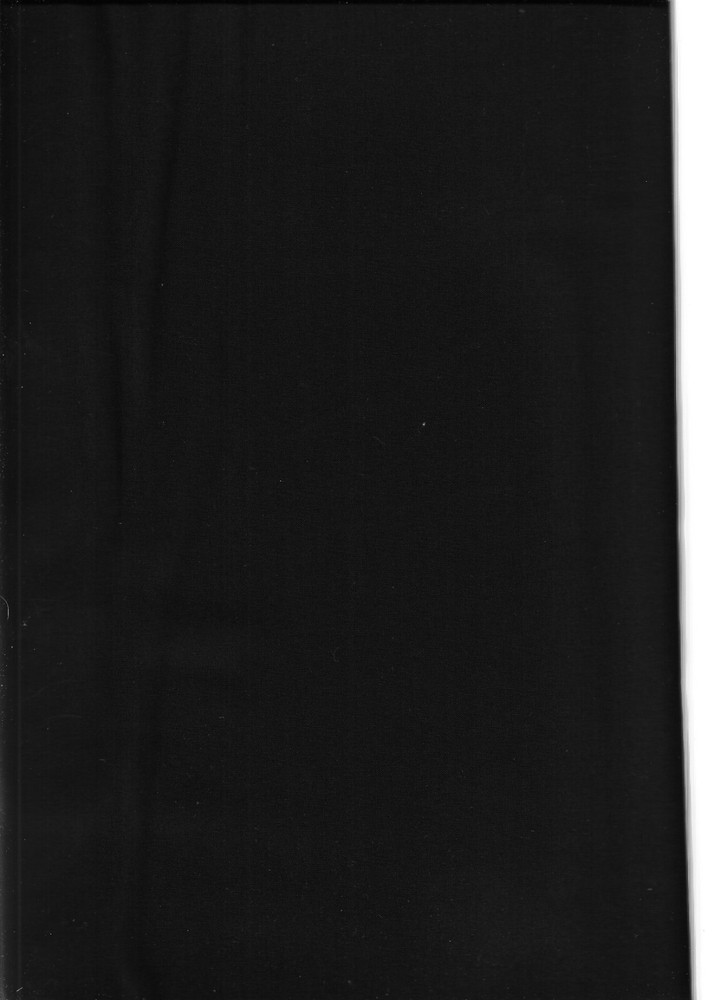 44" 100% cotton solid fabric