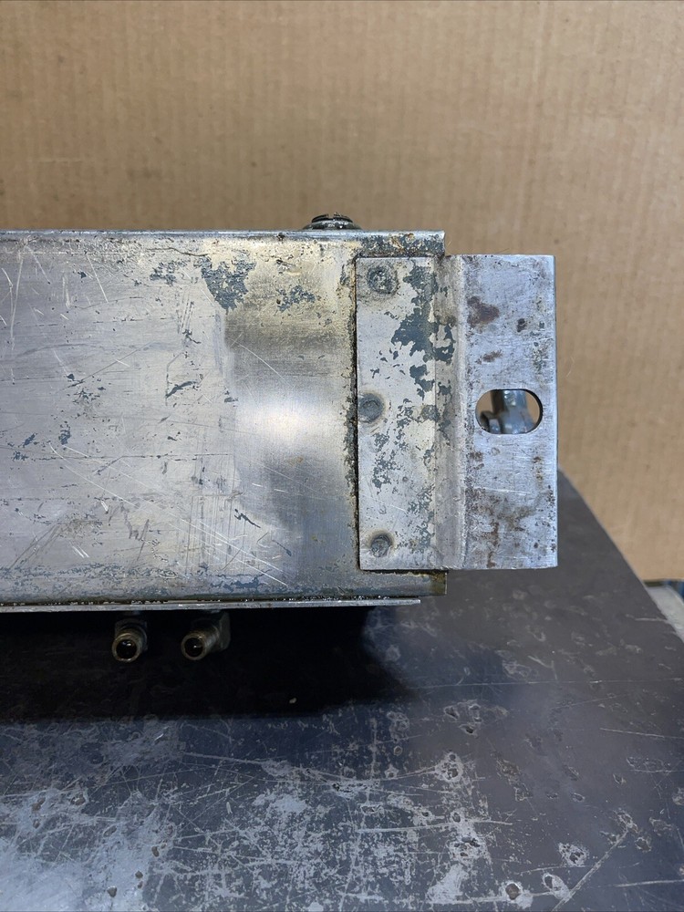 Madison Kipp Model 50 Sight 4 Feed Ratchet Oiler Lubricator Machine Engine