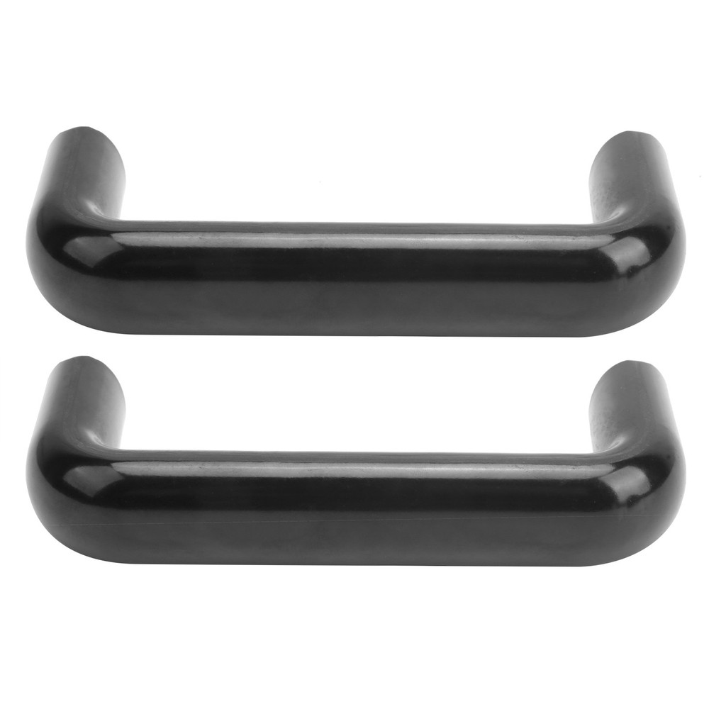 2Pcs Insulation Pull Handle Machine 120mm Hole Centers Pulls M8 Thread Part