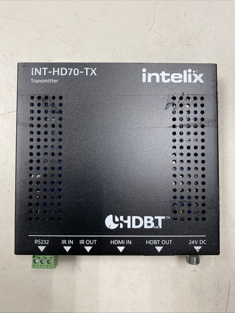 Intelix INT-HD70-TX Transmitter