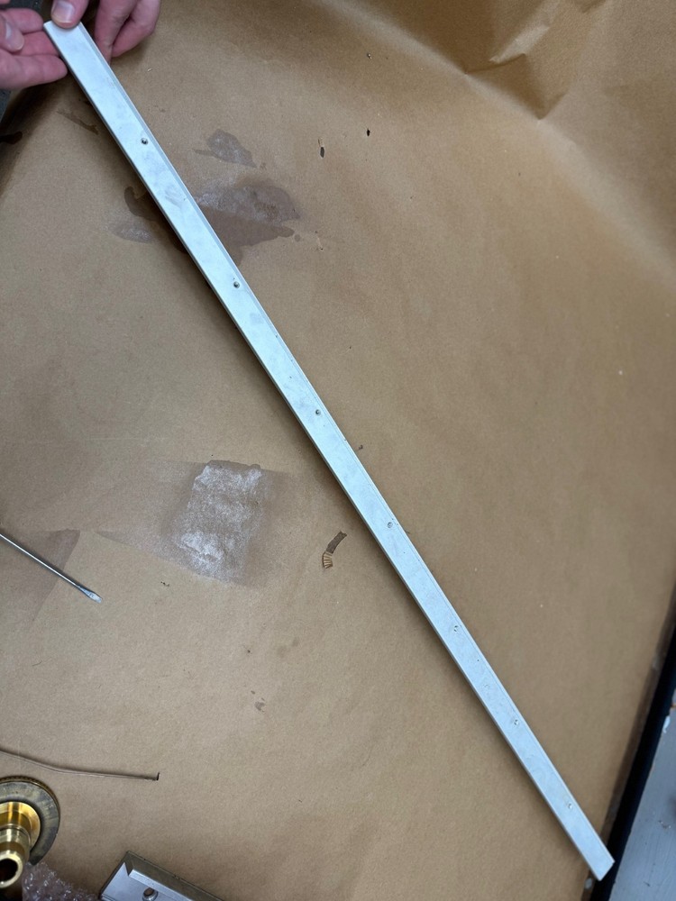 ACU-RITE SENC 150 Linear Encoder Backup Spar