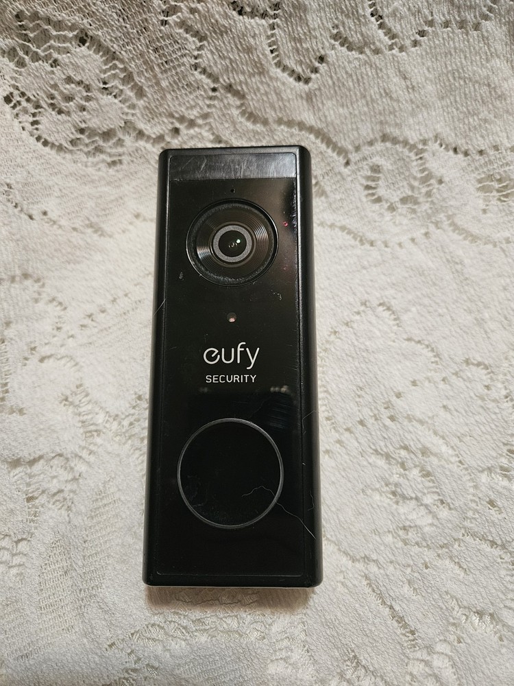 Eufy Security Camera Without Mounting Bracket For Parts Only