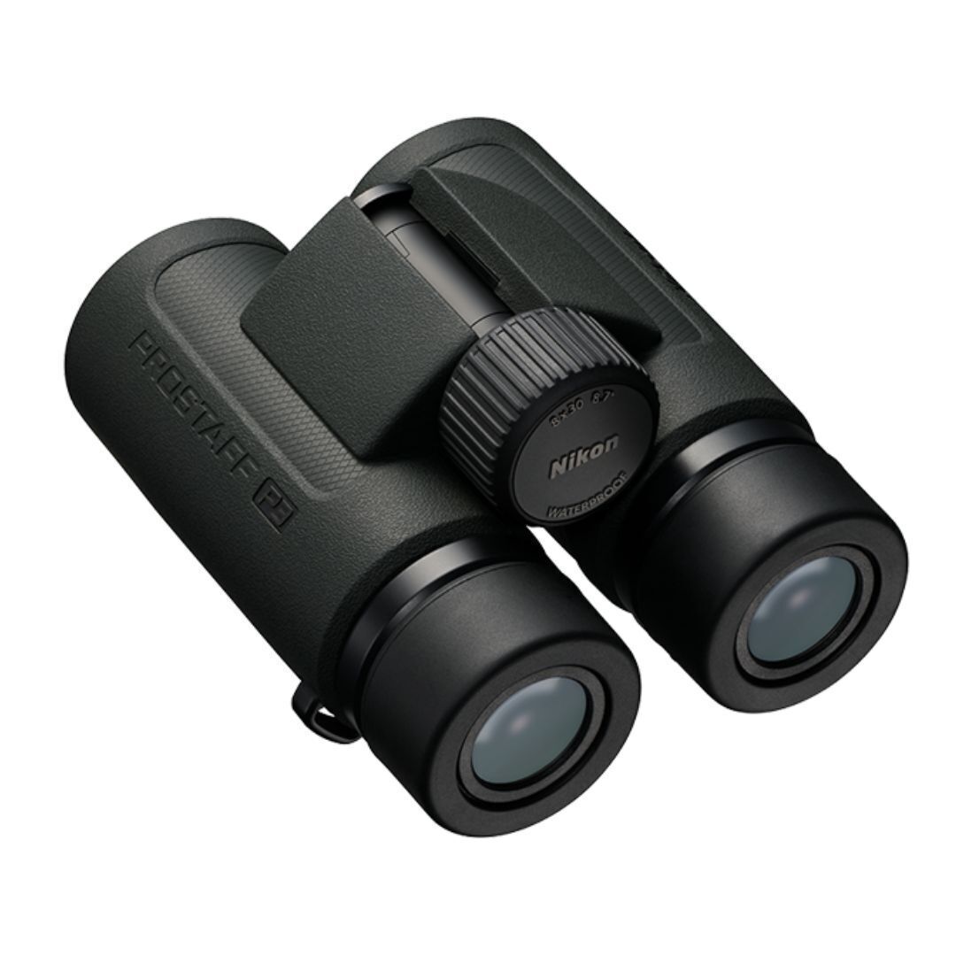 Nikon PROSTAFF P3 8x30 Waterproof Fogproof Black Binocular