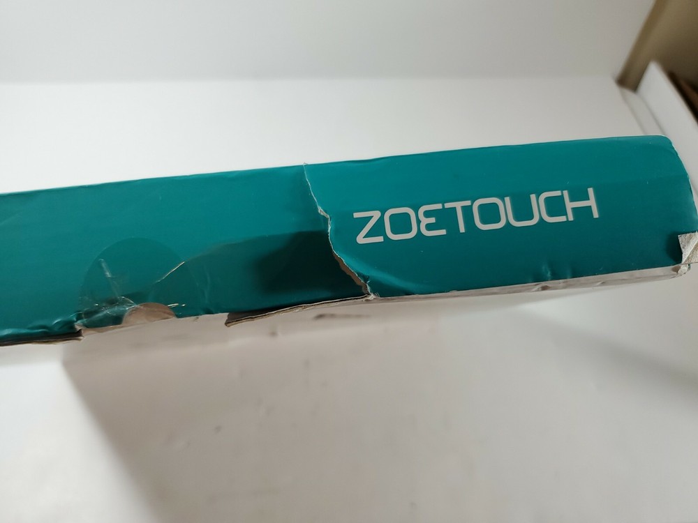 ZOETOUCH Bluetooth Body Fat Scale with iOS & Android App, Smart Digital Bathroom
