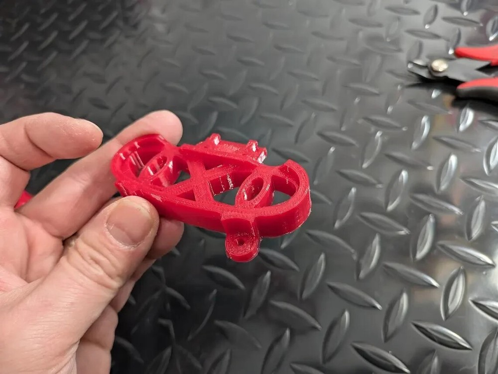 Arrma 6s Kraton EXB Unbreakable Front Bumper Support