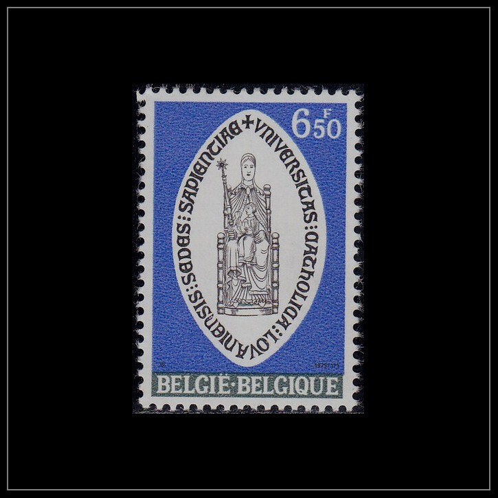 Belgium 1975 (1783) University