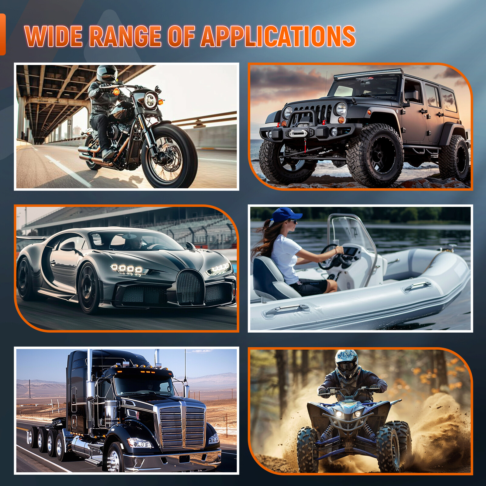 Color LCD Screen EVAP Smoke Machine Leak Detector Turbo System Built-in Air Pump