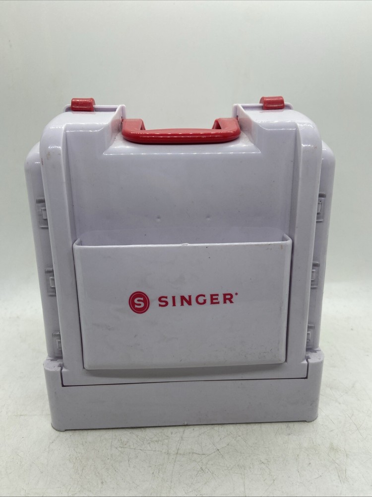 Singer Sew Essentials Storage Case Box Sewing Portable Organizer