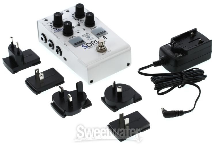 DigiTech SDRUM Auto-drummer Pedal