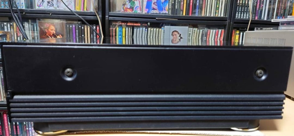 Victor XL-Z711 CD Player K2 Interface 18Bit DA w/Remote Manual FullyFunction