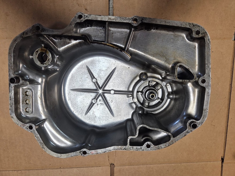 1973 Honda CB450 DOHC OEM #2 Right Engine Crankcase