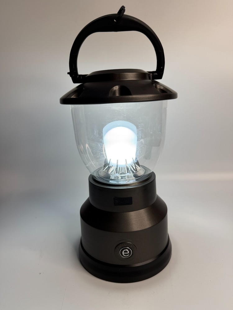 Large Camping Lantern 3-Level Dimming Enbrighten LED Lantern