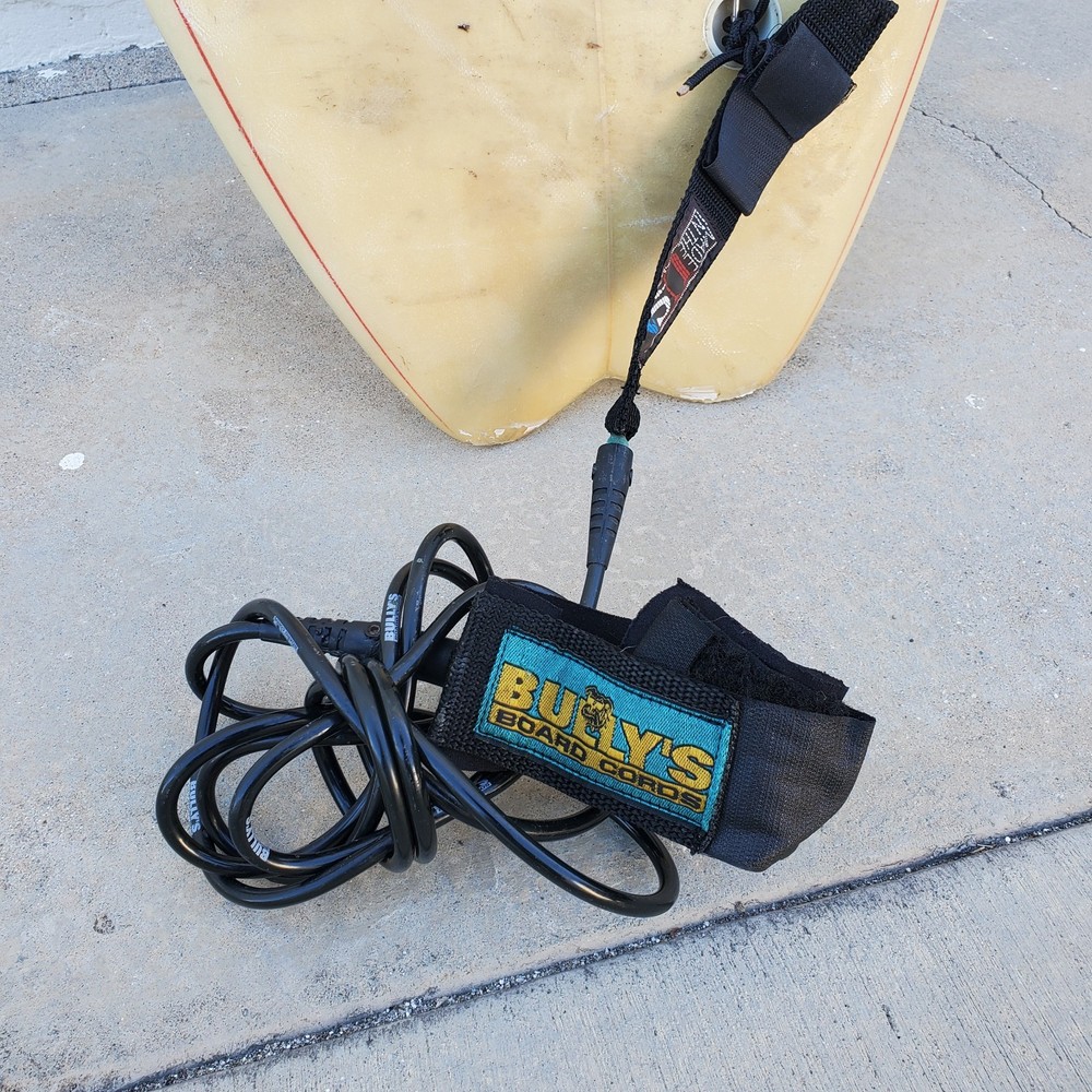 Vintage 6'3" Becker Surfboard