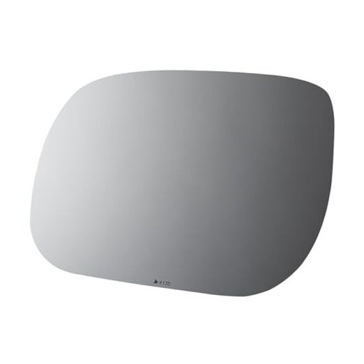 4135 Flat Driver Side Replacement Mirror Glass (Mount Not Included) for 2006