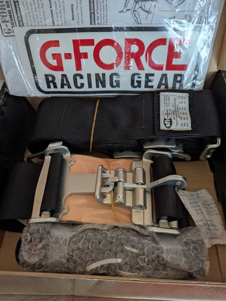 G-Force Harness