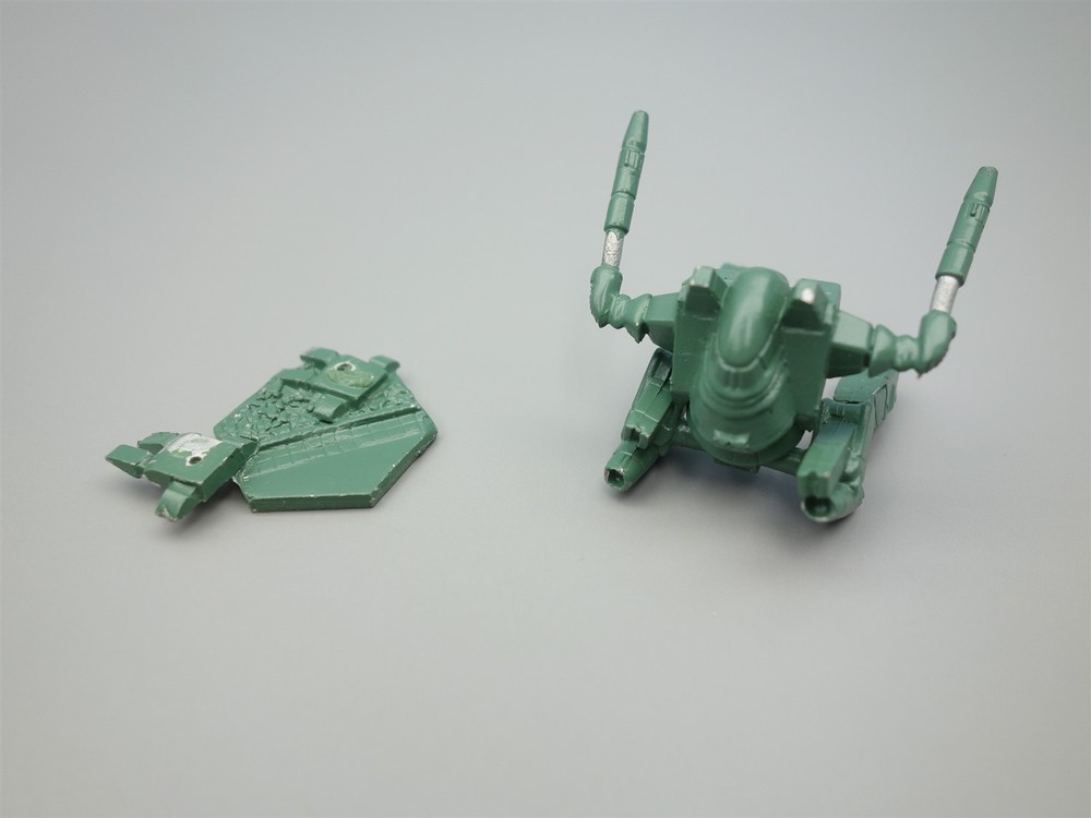 Battletech: Penetrator Mech (primed)