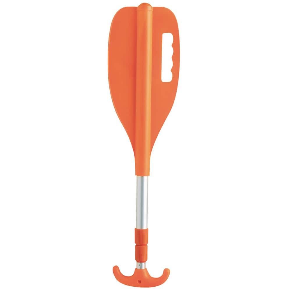 72 in. Telescoping Paddle Orange