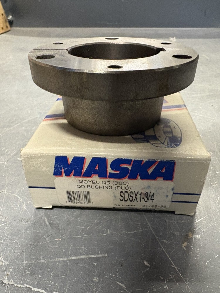 SDS 1-3/4 Tapered Bushing