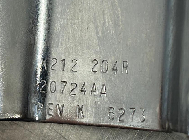 KENWORTH K212-204R GRILLE-SHELL RH SIDE