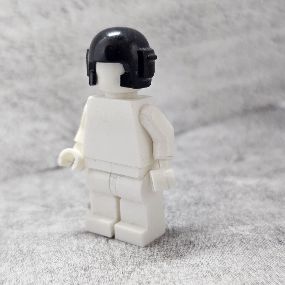 5pack Galactic Trooper Helmet Blocks Accessories for Minifigures A80948