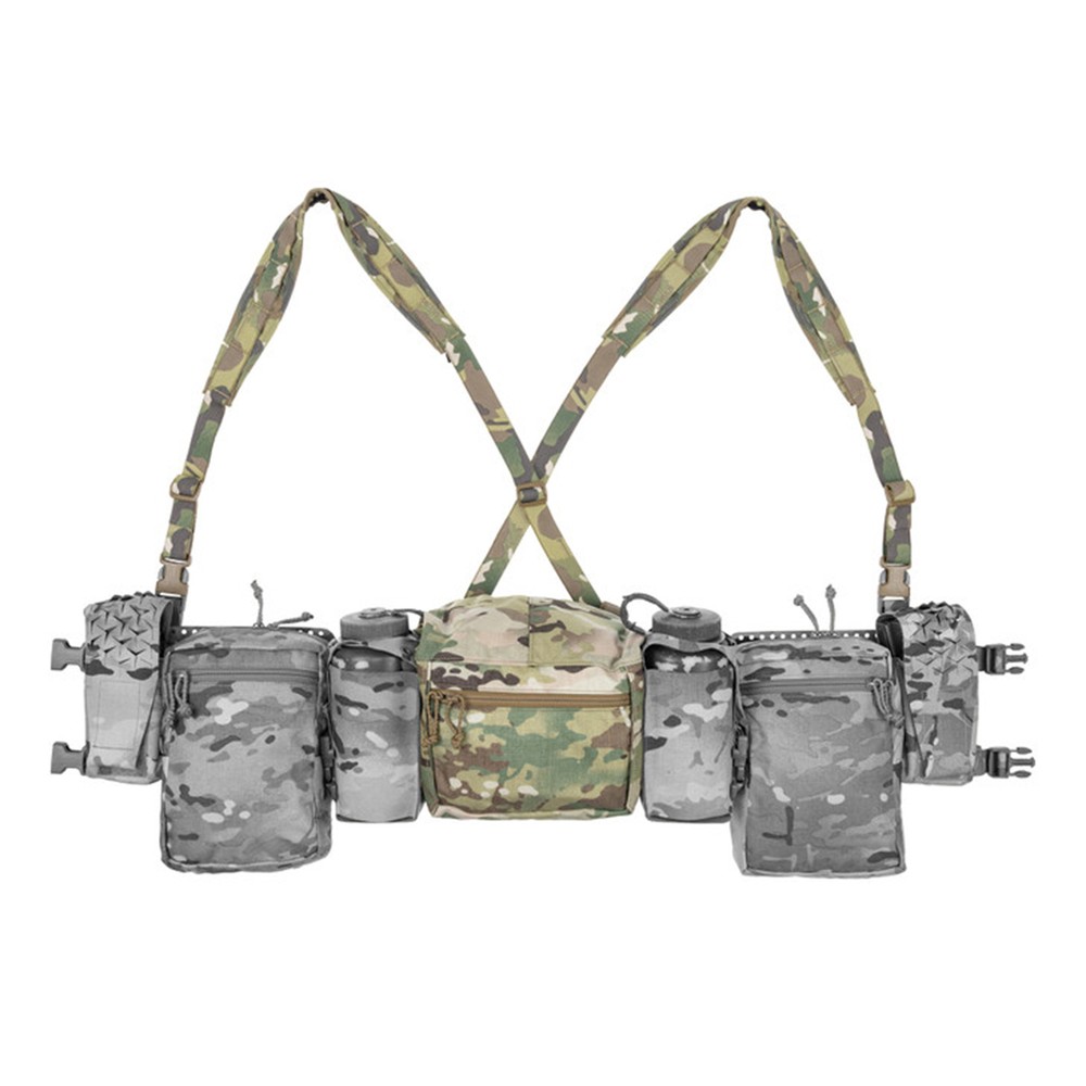 Tactical LBV Expander Kit backpack match with a 34A chest strap