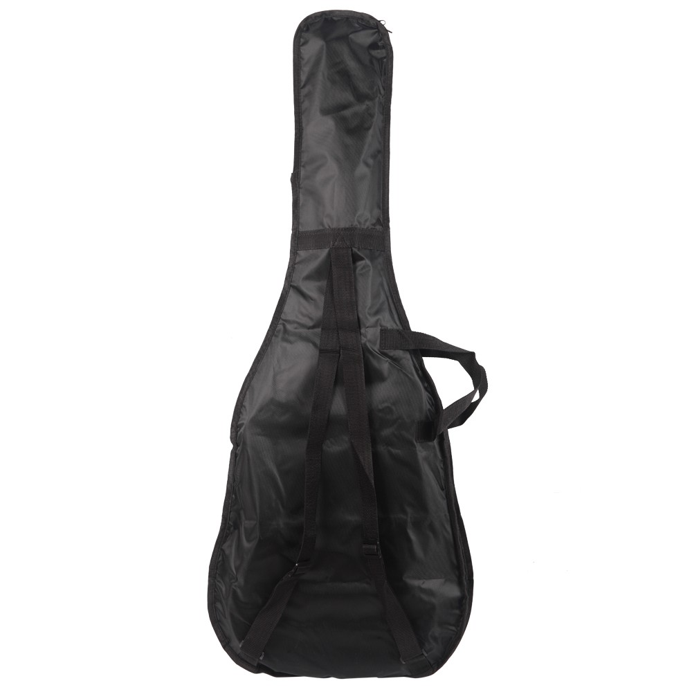 Glarry GST Electric Guitar+Amp+ Bag/Case+ Strap+ Connecting Wire+Spanner Tool