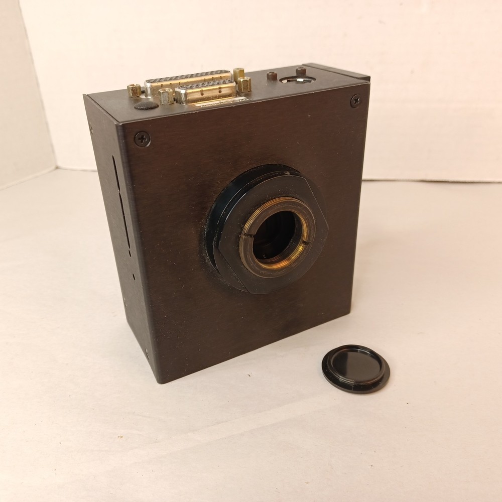 DVC Company CCD Camera 8957 Untested