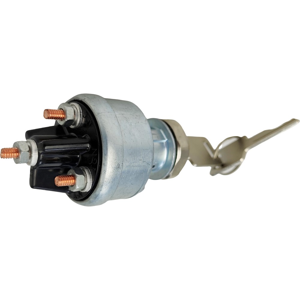 Ignition Key Switch 31-527 for Diesel Engine Glow Plug Warming 4 Position Pollak