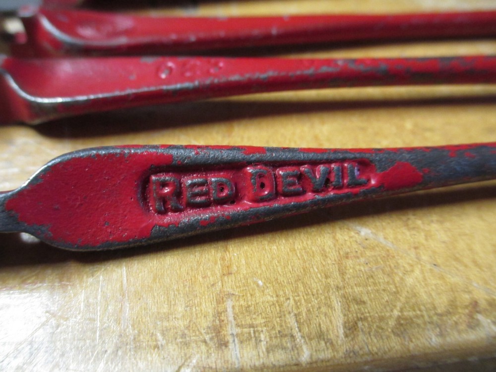 Glass Cutter Red Devil - others 7 All For One.