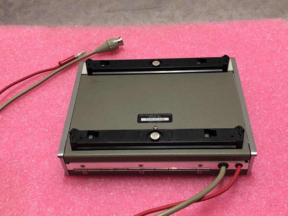 HP 16008A RESISTIVITY CELL