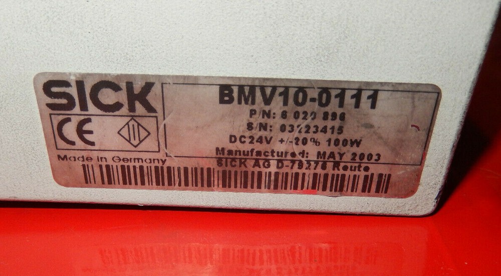 SICK BMV10-0111