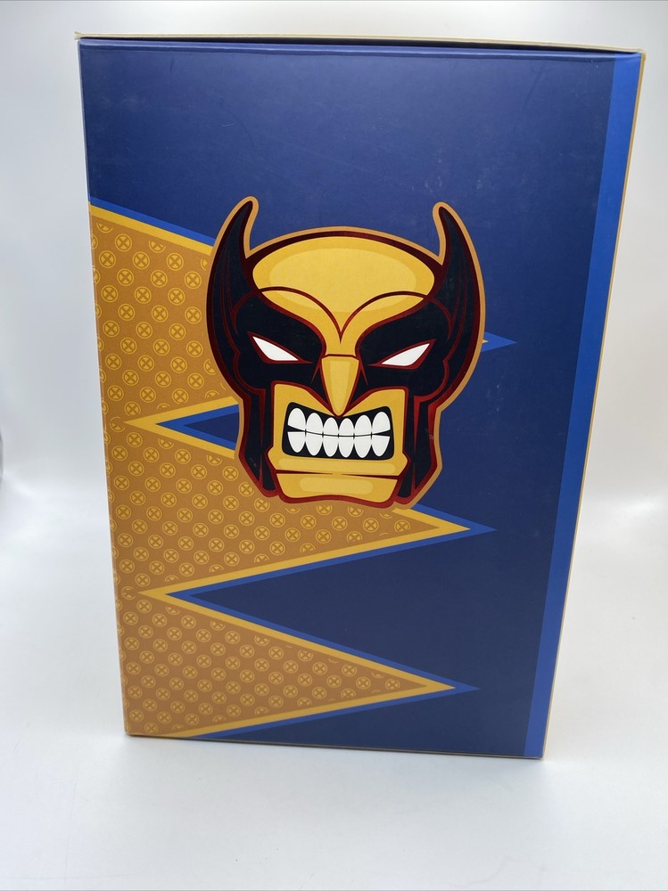 Wolverine SubCasts Statue | Upper Deck [2007] Lmtd to 2,000 Pieces Marvel