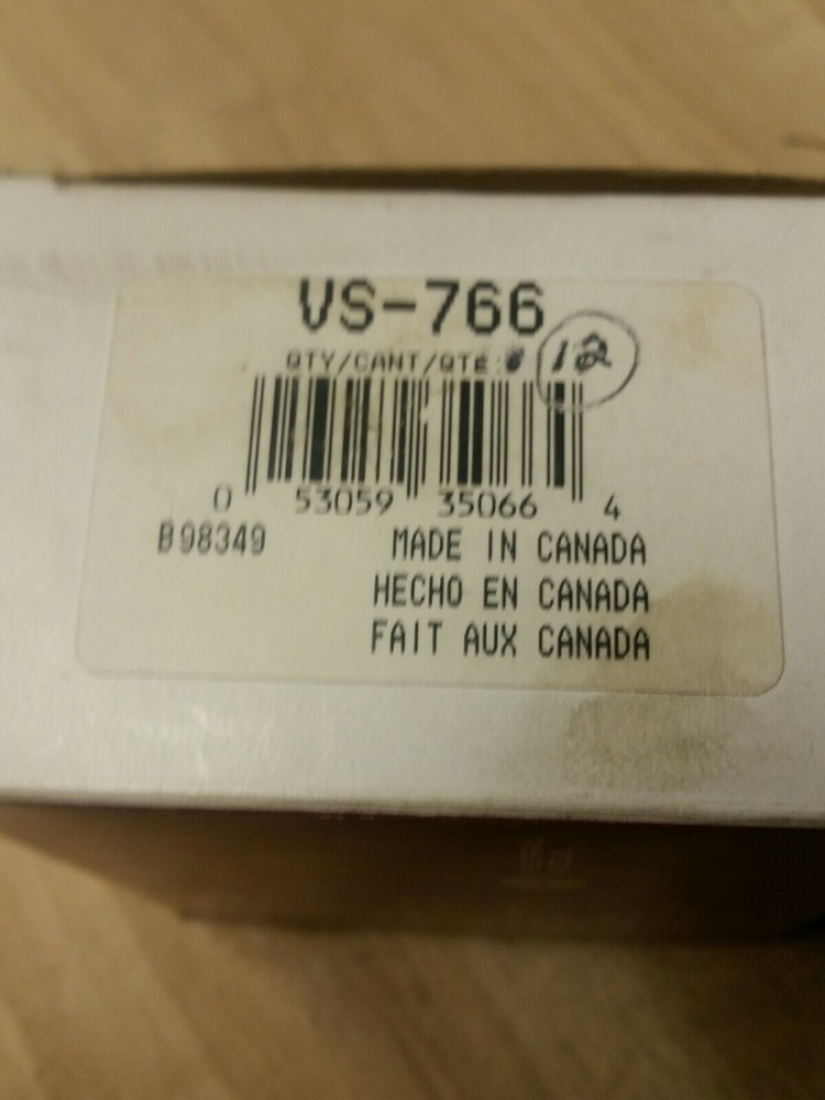 Engine Valve Spring Sealed Power VS-766