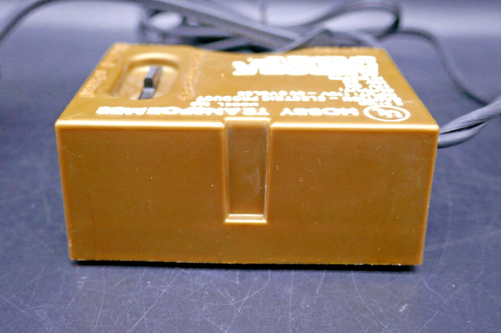 Aurora Hobby Transformer Controller Model 269 - Tested & Working