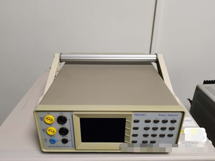 Voltech PM1000+ POWER Analyzer#