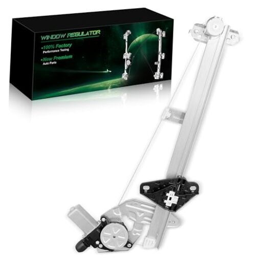 Front Left Power Window Regulator with Motor for:-Honda Front Left Driver Side